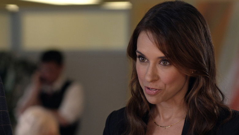 кадр из фильма Кроссворды и расследования: Смертельная головоломка