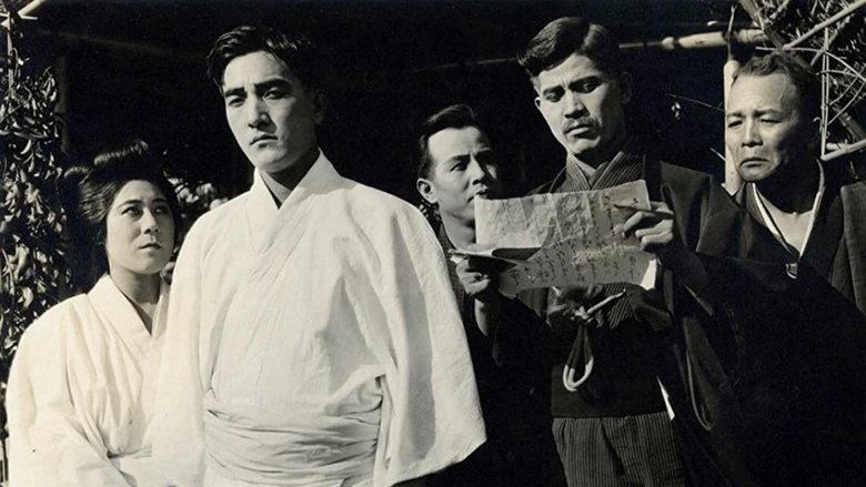 кадр из фильма The Dragon Painter