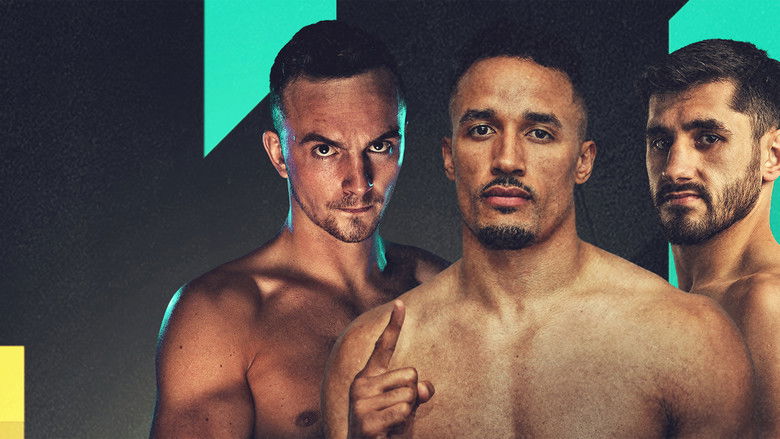 кадр из фильма Ellis Zorro vs. Luca D'Ortenzi