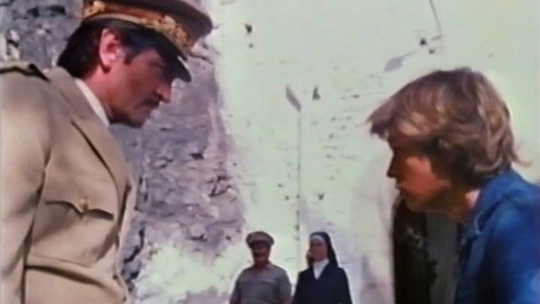 кадр из фильма Escape from El Diablo