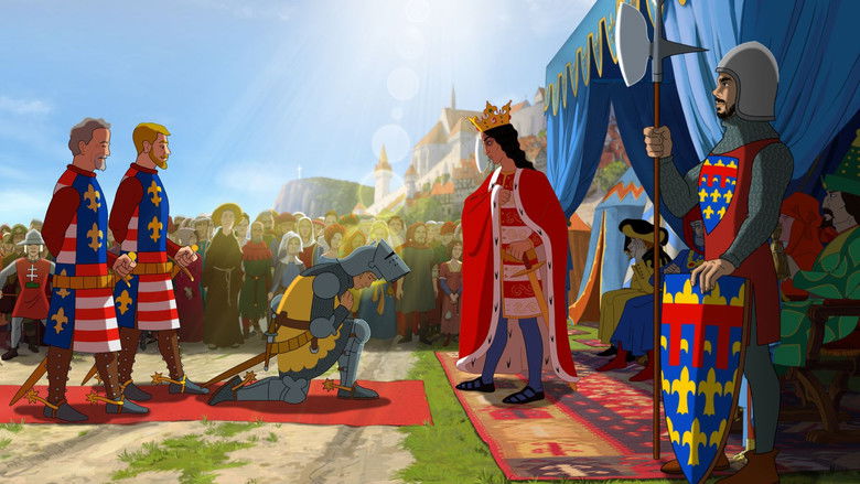 кадр из фильма Toldi - A mozifilm