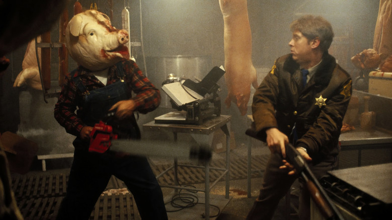 кадр из фильма Адский мотель