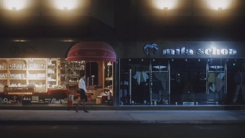 кадр из фильма 驚魂記