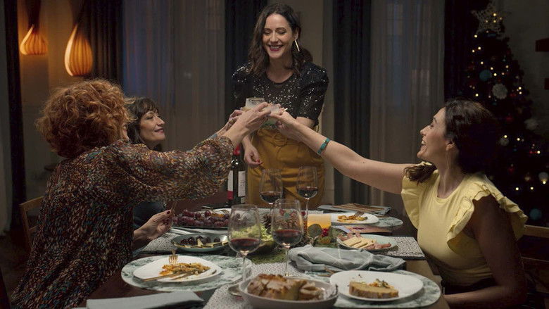 кадр из фильма Ponche de huevo