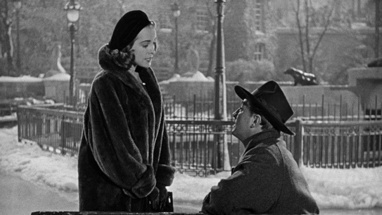 кадр из фильма Праздничный роман