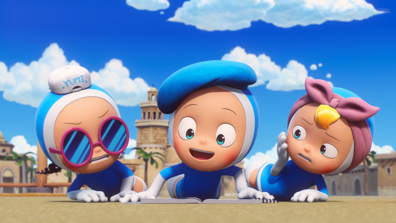 кадр из фильма Мир в моей голове