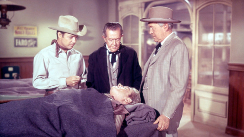 кадр из фильма Posse from Hell