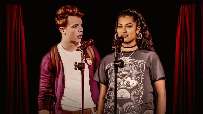 кадр из фильма Мой так называемый школьный рейтинг