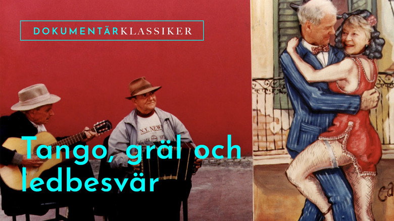 кадр из фильма Tango, gräl och ledbesvär