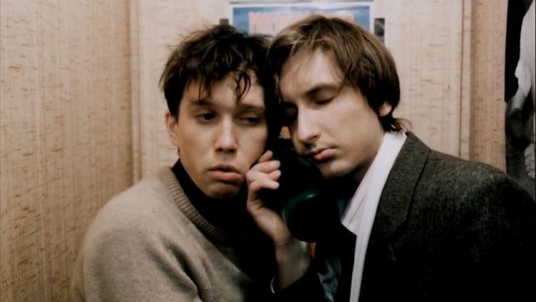 кадр из фильма Любовь