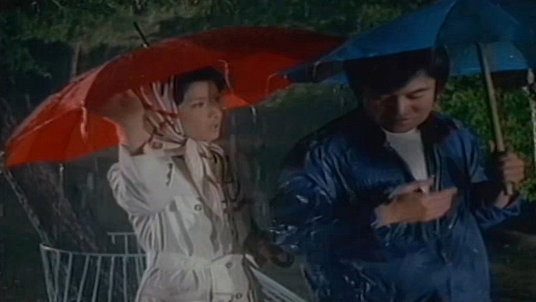 кадр из фильма 비에 젖은 입술