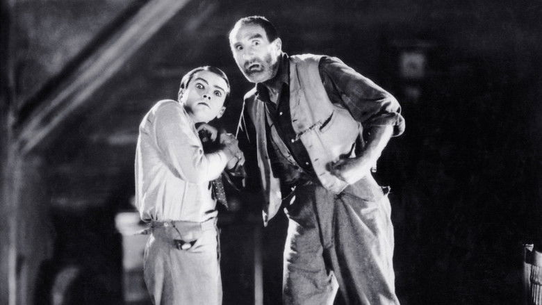 кадр из фильма Tol'able David