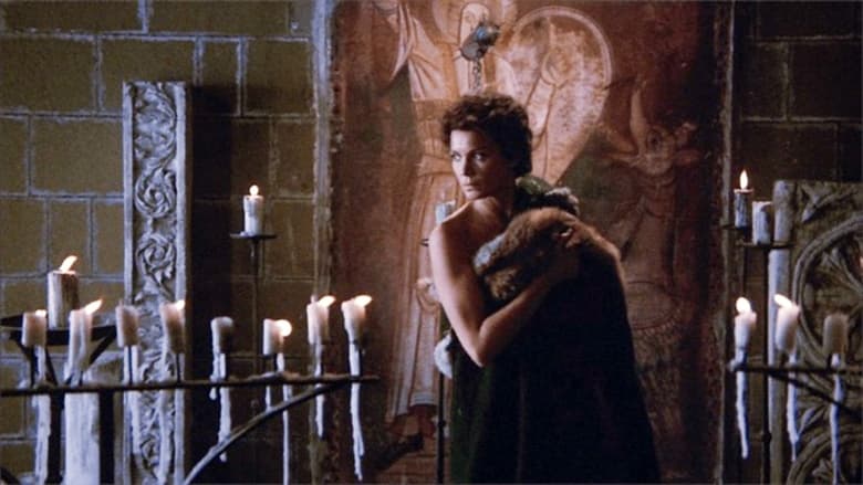 кадр из фильма Флавия, мусульманская монахиня