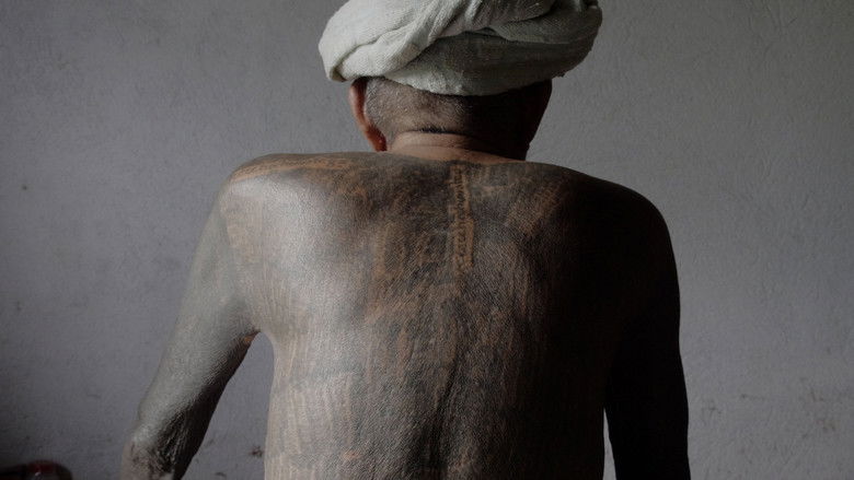 кадр из фильма လိပ်ပြာလင်္ကာ