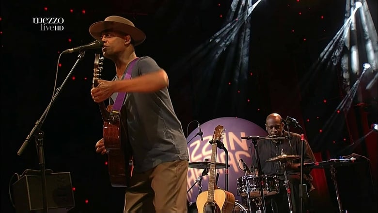 кадр из фильма Eric Bibb: Jazz in Marciac 2013