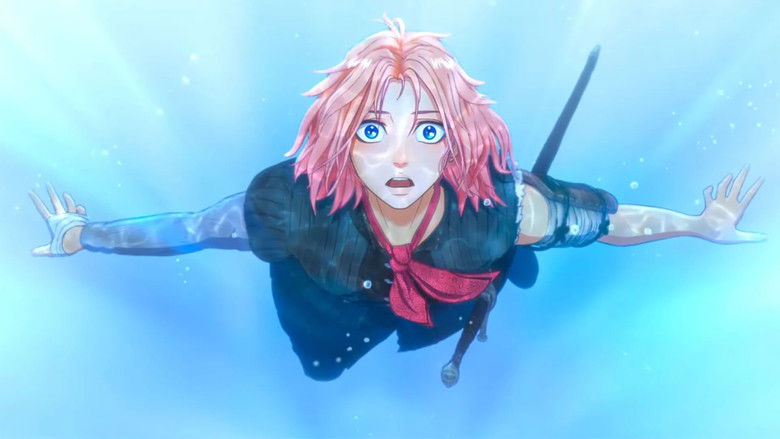 кадр из фильма Скарлет