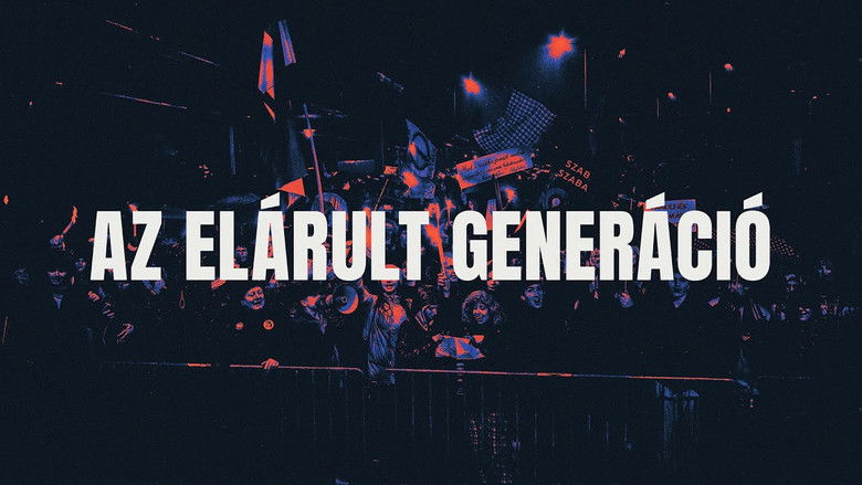 кадр из фильма Az elárult generáció