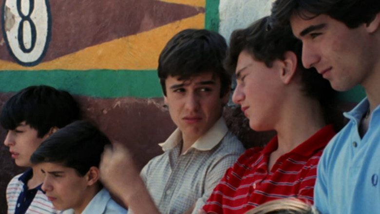 кадр из фильма Сам по себе