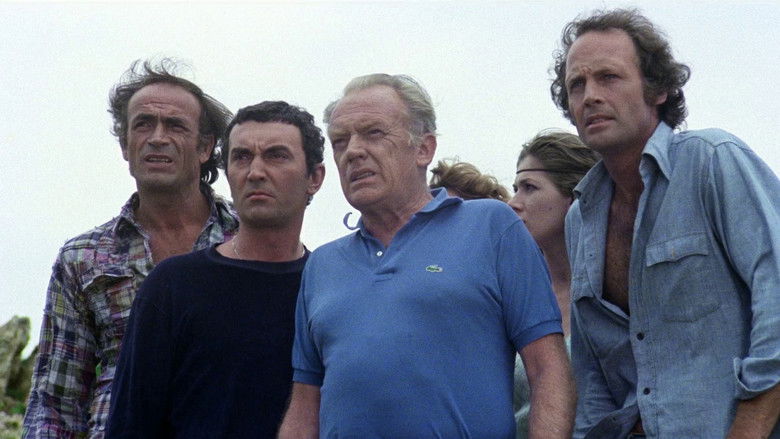 кадр из фильма Девять гостей для убийства