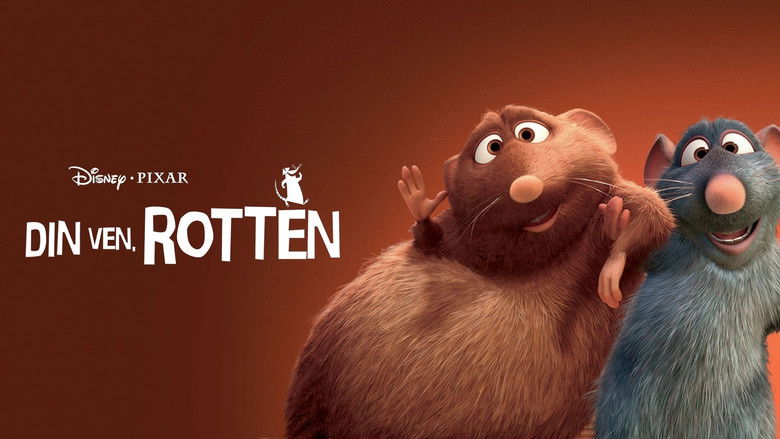 кадр из фильма Твой друг крыса