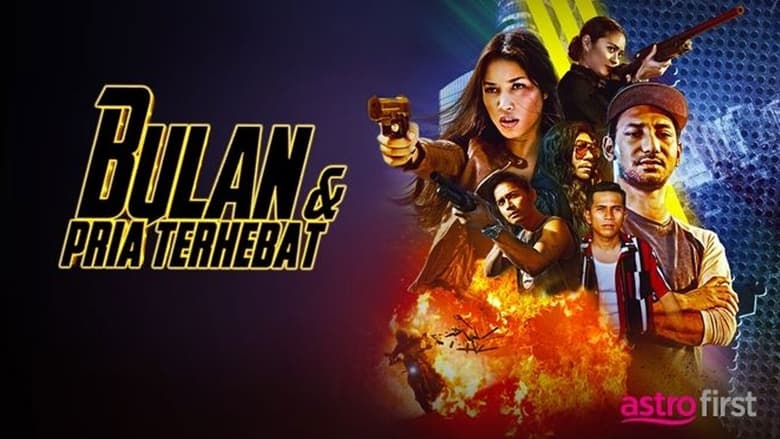 кадр из фильма Bulan & Pria Terhebat