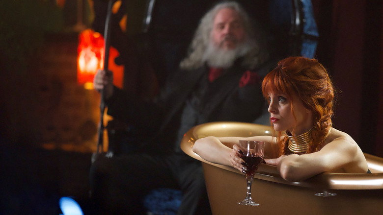 кадр из фильма Vampires of the Velvet Lounge