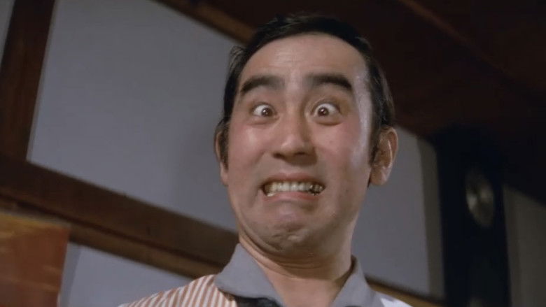 кадр из фильма ポルノ・レポート　金髪パンマ