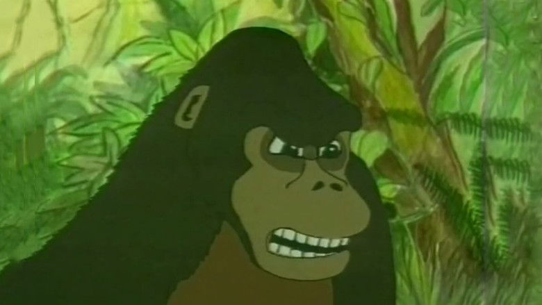 кадр из фильма Der Herr des Dschungels