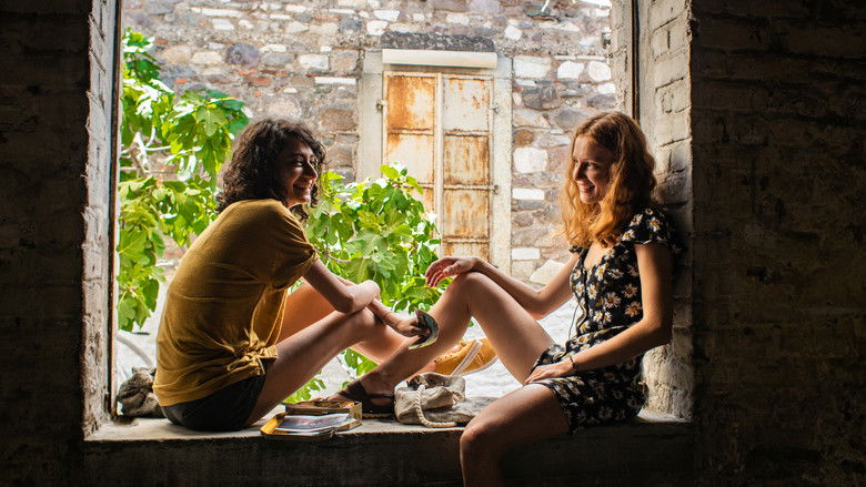 кадр из фильма Герань