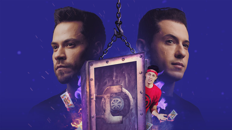 кадр из фильма Henry & Klauss: Mestres da Mágica