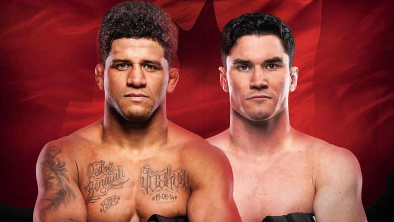 кадр из фильма UFC Fight Night 273: Бёрнс vs. Мэлотт