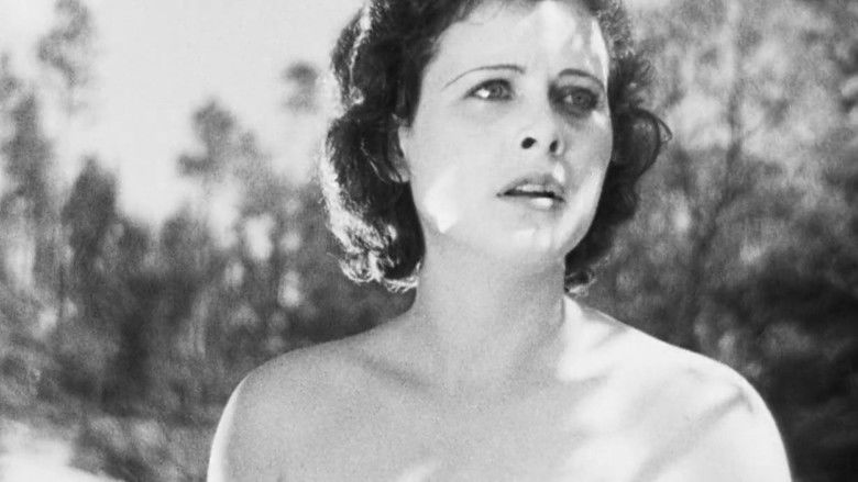 кадр из фильма Экстаз