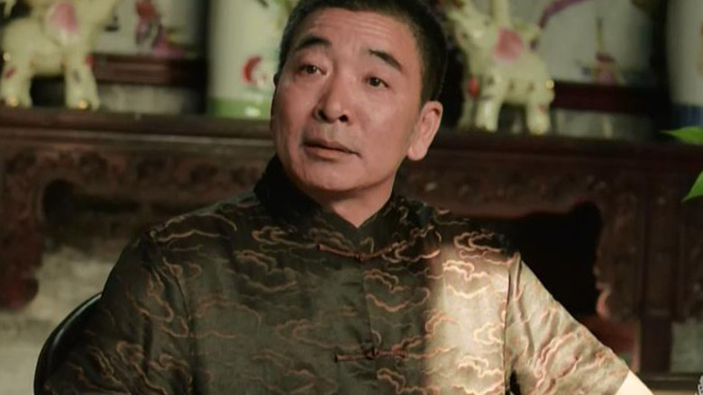 кадр из фильма The Secret behind a Robe