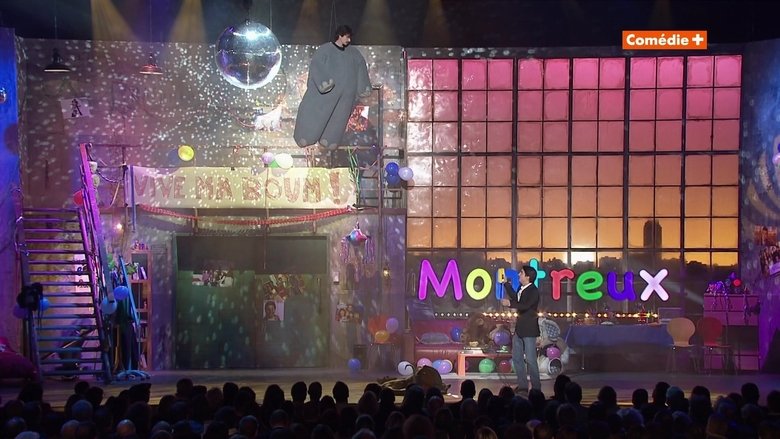 кадр из фильма Montreux Comedy Festival 2014 - La Boum