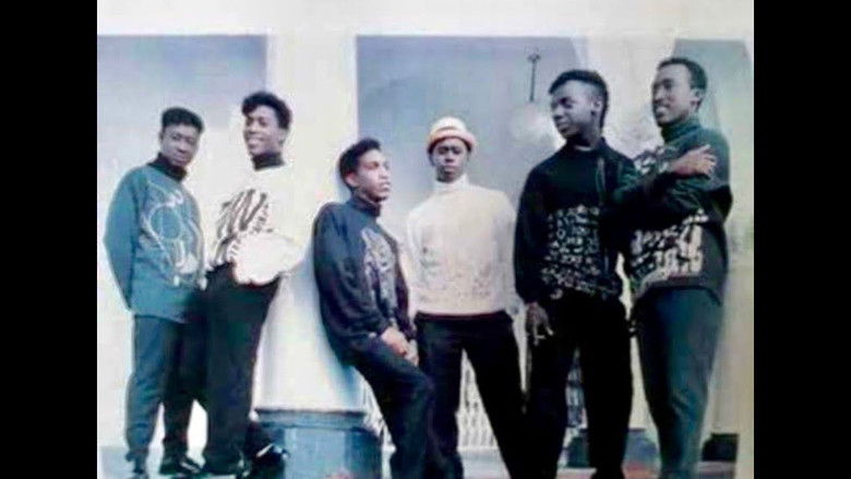 кадр из фильма Loyalty No Royalty, The Breakup Of Tony! Toni! Toné!