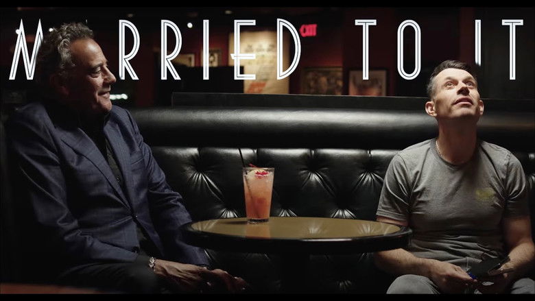 кадр из фильма Nate Craig: Married To It