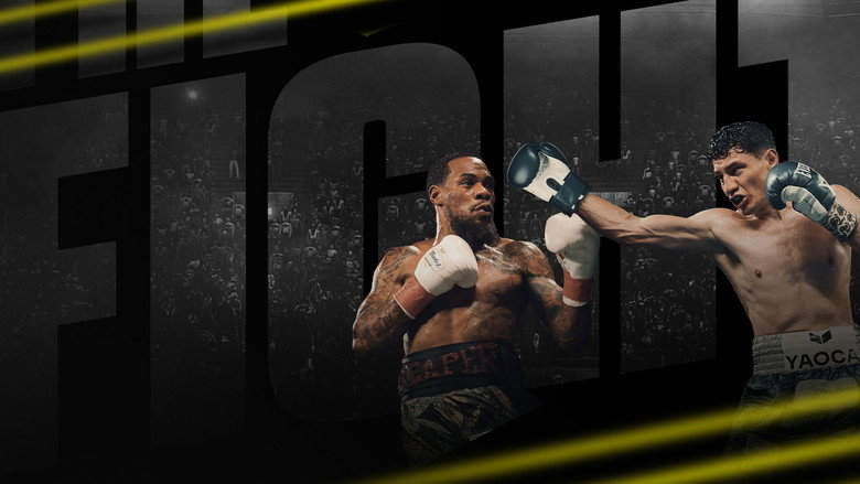 кадр из фильма Lamont Roach Jr. vs. William Zepeda