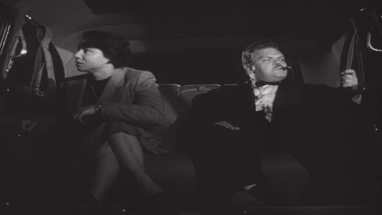 кадр из фильма Помешательство