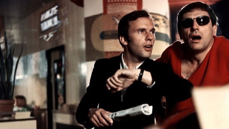 кадр из фильма Le Voleur de crimes