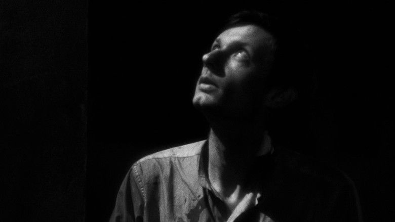 кадр из фильма Приговоренный к смерти бежал, или Дух веет, где хочет