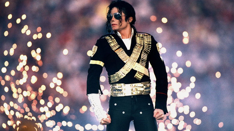 кадр из фильма Michael Jackson: A Life in Music