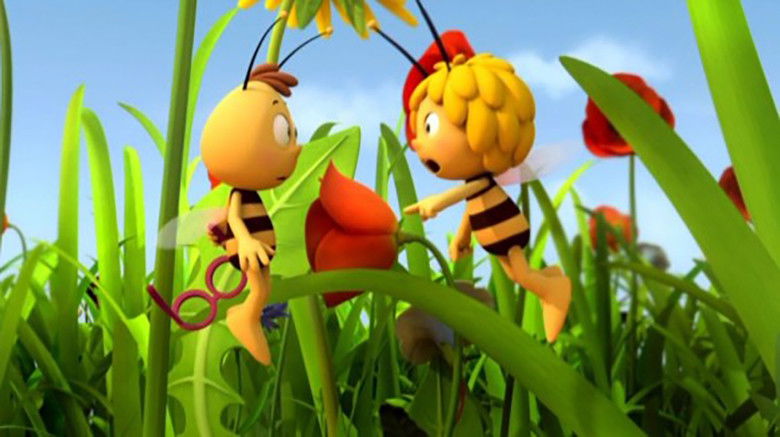 кадр из фильма Maya De Bij - De Bril Van Barry