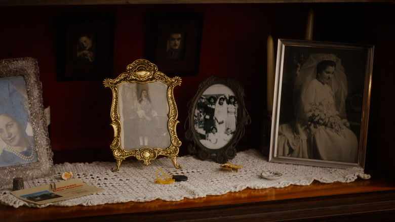 кадр из фильма MARUJA