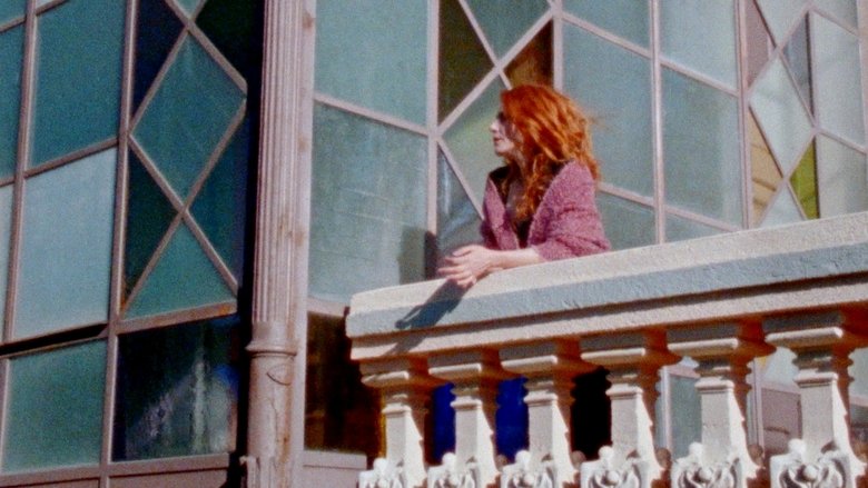 кадр из фильма Canción a una dama en la sombra