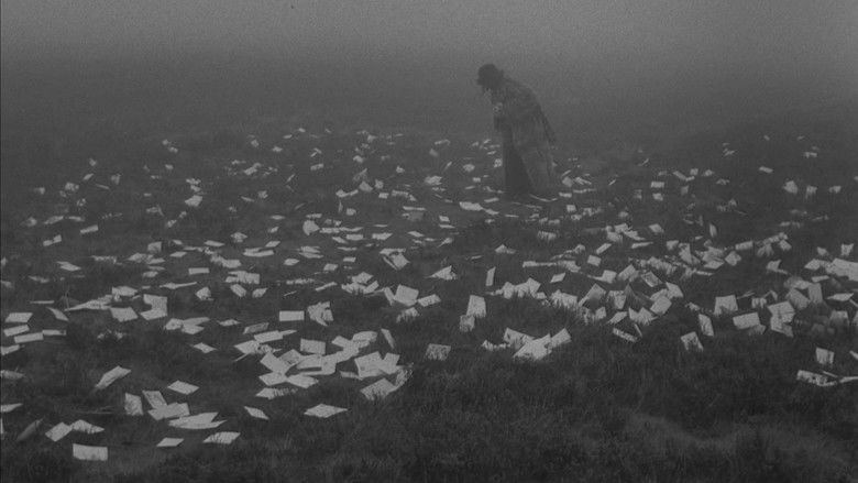 кадр из фильма Isadora Duncan, the Biggest Dancer in the World