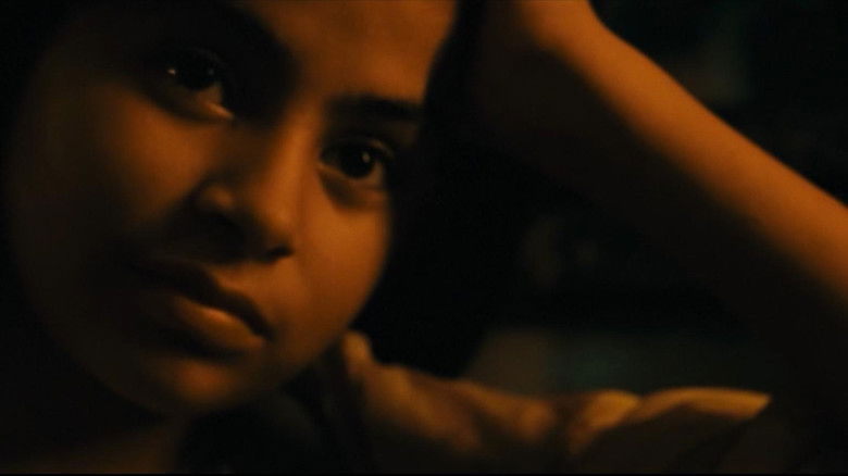 кадр из фильма Ángeles