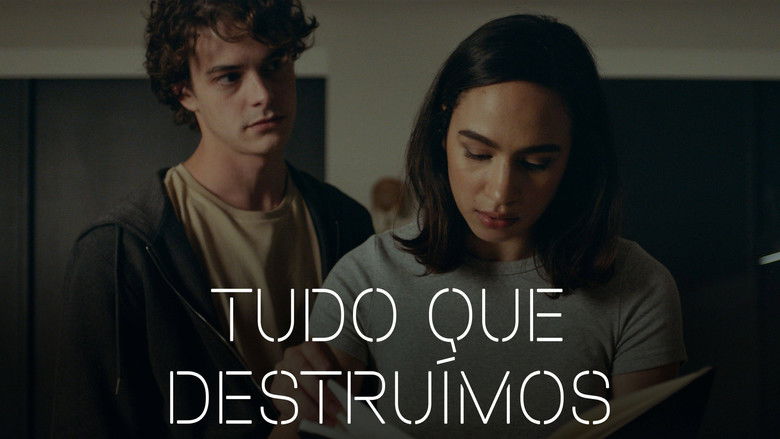 кадр из фильма Навстречу тьме: Всё, что мы разрушаем