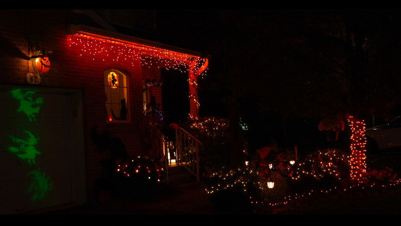 кадр из фильма October Glow