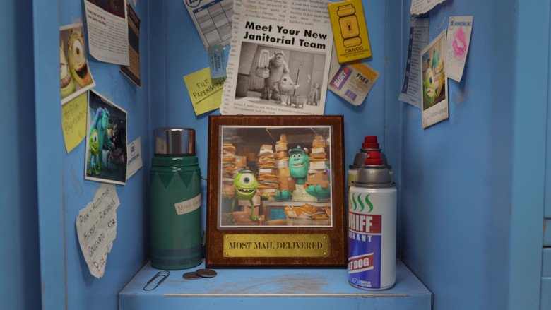 кадр из фильма Университет монстров