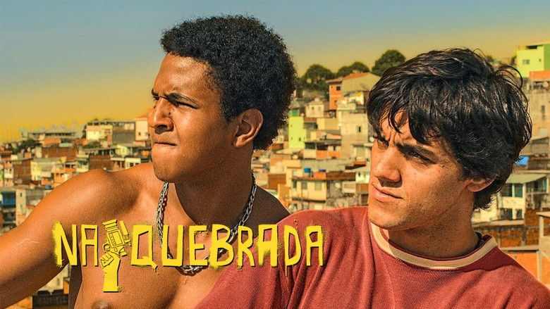 кадр из фильма Na Quebrada